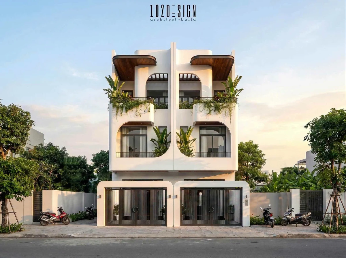 Nhà 2 lầu 3PN 135m² Hiệp Thành Thủ Dầu Một 4.95 tỷ - Ảnh 1