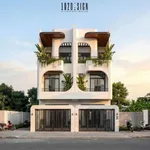 Nhà 2 lầu 3PN 135m² Hiệp Thành Thủ Dầu Một 4.95 tỷ - Ảnh thu nhỏ 1