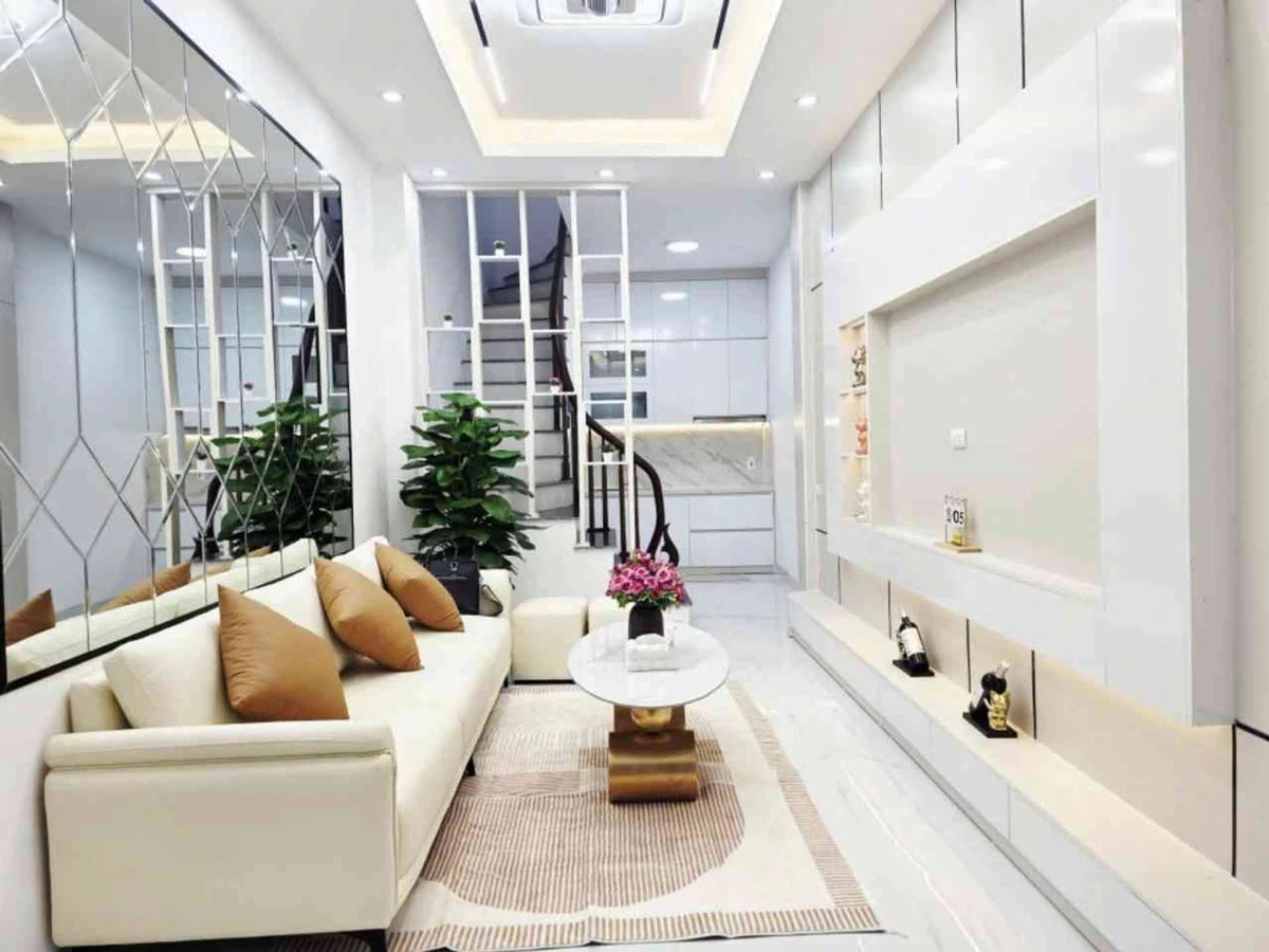 Bán nhà phố 31m² 4 tầng 3PN Trung Phụng, giá 6 tỷ - Ảnh 1
