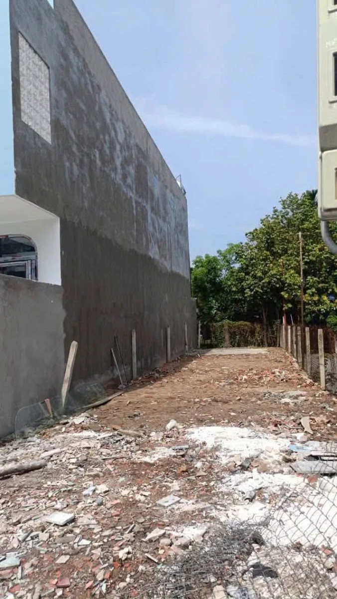 Bán lô đất góc 2 mặt tiền 99.5m2 đường Bình Nhâm 73, Phường Lái Thiêu, giá 2,85 tỷ - Ảnh thu nhỏ 2