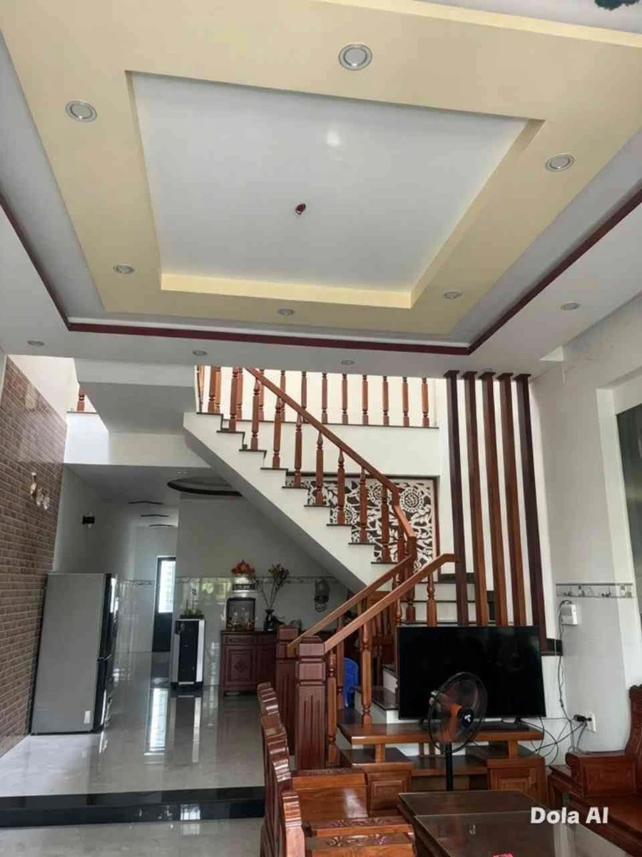 Bán nhà 2 tầng 100m2, 3PN, 4,59 tỷ, Hoà Xuân, Đà Nẵng - Ảnh thu nhỏ 2