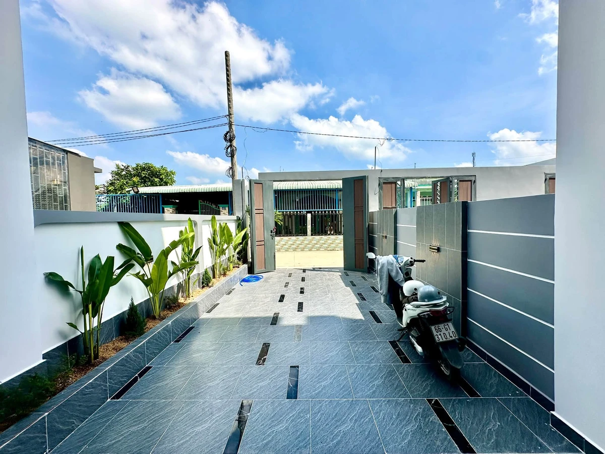 Nhà lầu sân vườn mặt tiền Long Thượng 146m² 3PN - 3 tỷ - Ảnh thu nhỏ 5