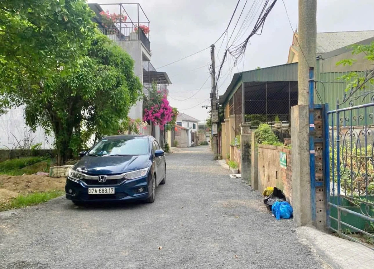 Bán đất 100m2 Yên Hoà Quán Bàu, gần 4 tỷ - Ảnh thu nhỏ 2