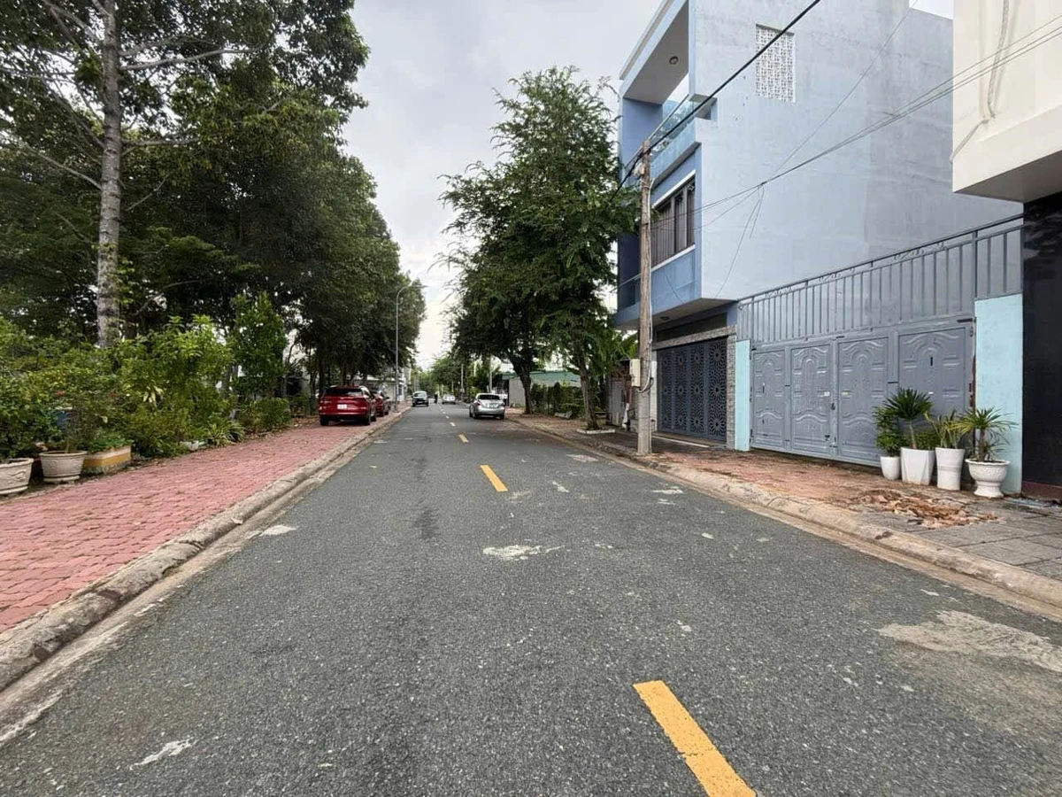Bán lô đất 110m² Nguyễn Thần Hiến Bà Rịa - Ảnh thu nhỏ 2
