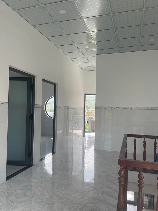 Bán nhà 2 tầng 155,7m² mặt tiền Tỉnh lộ 2, Khánh Hòa, 1 tỷ 550 triệu