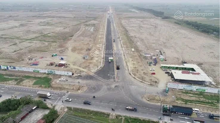 Chuyển nhượng 85.000m2 đất tại CCN Huyện Gia Viễn - Ninh Bình - Ảnh 1