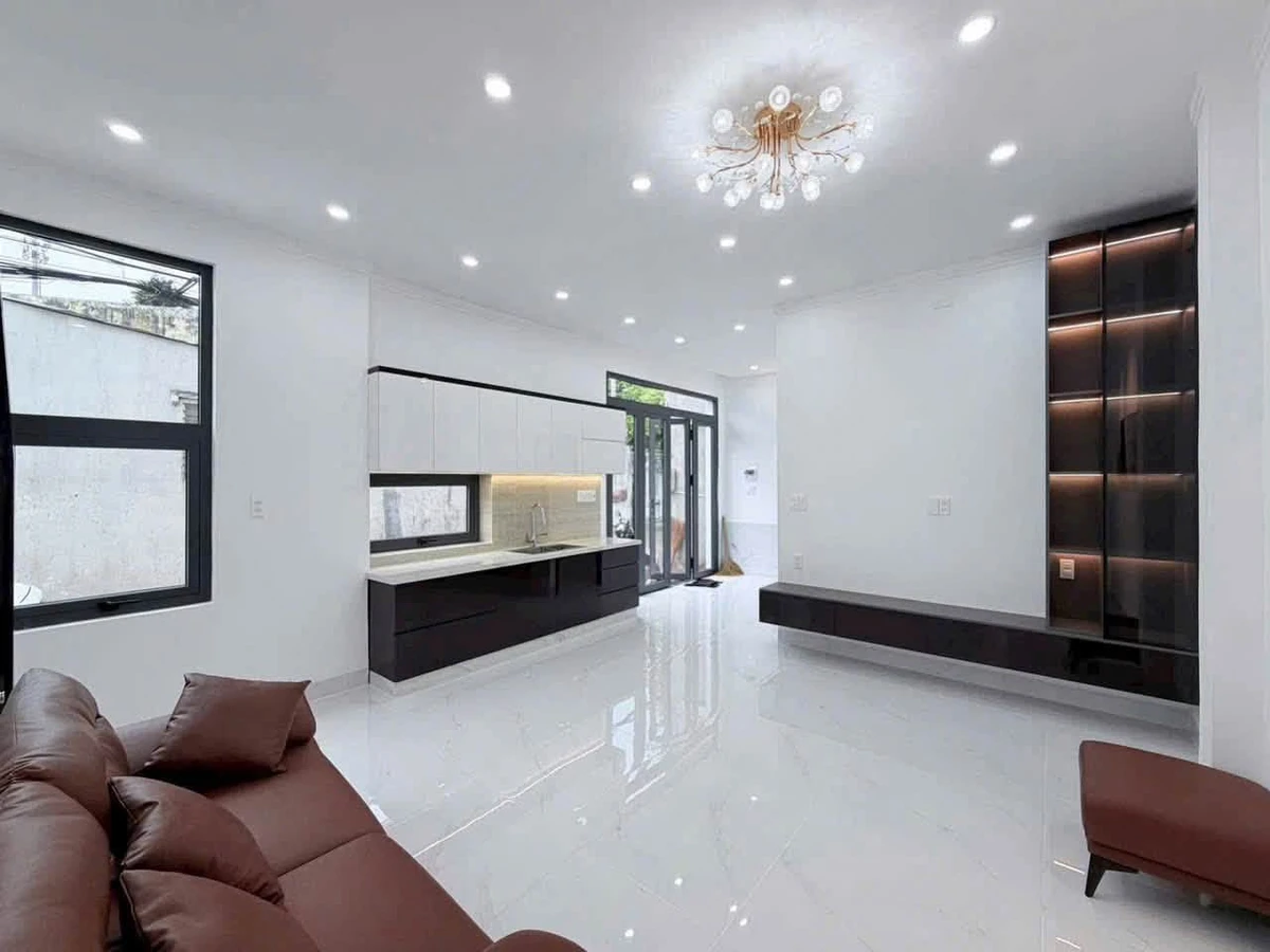 Nhà bán gần sông Bờ Kè Bửu Long, 84m², 3PN, Thủ Đức - Ảnh thu nhỏ 4