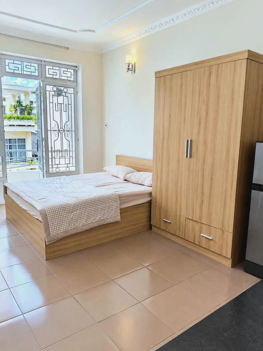 Bán nhà mặt tiền đường D5 84m2, 5 tầng, 8 phòng full nội thất, dòng tiền 90tr/tháng, Bình Thạnh - Ảnh thu nhỏ 5