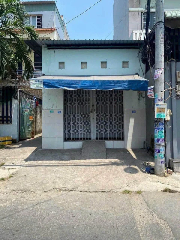 Bán nhà mặt tiền hẻm 95m² Lê Quý Đôn Quận 1 eanam