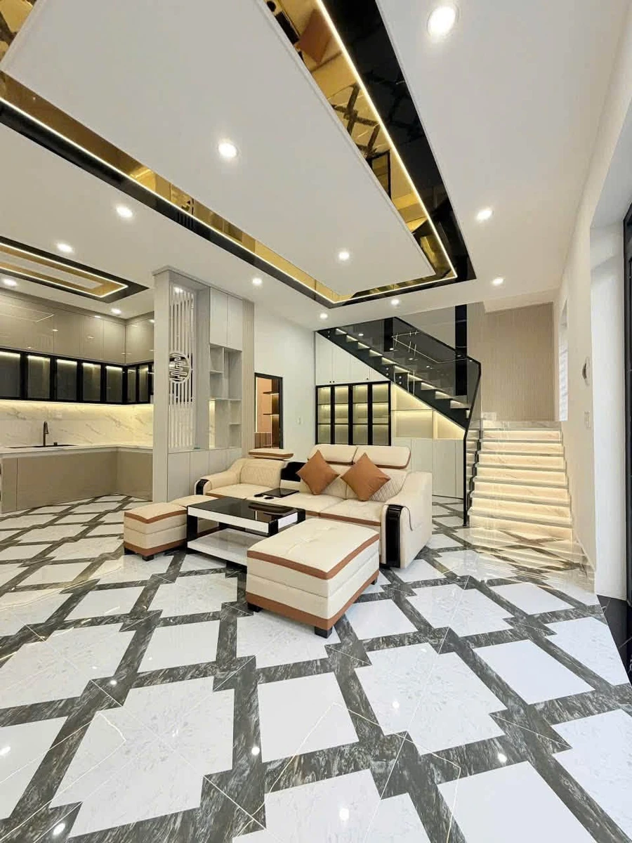 Bán nhà hẻm 90 Nguyễn Bỉnh Khiêm, Rạch Giá 78m² – 2 tỷ 350 triệu - Ảnh thu nhỏ 5