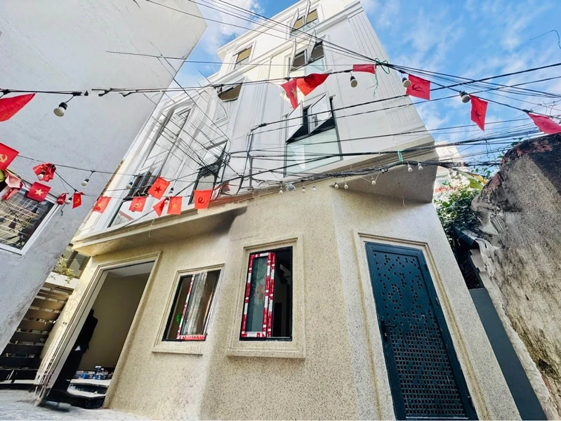 Bán nhà phố 4 tầng 40m² Thiên Lôi Hải Phòng 3,65 tỷ
