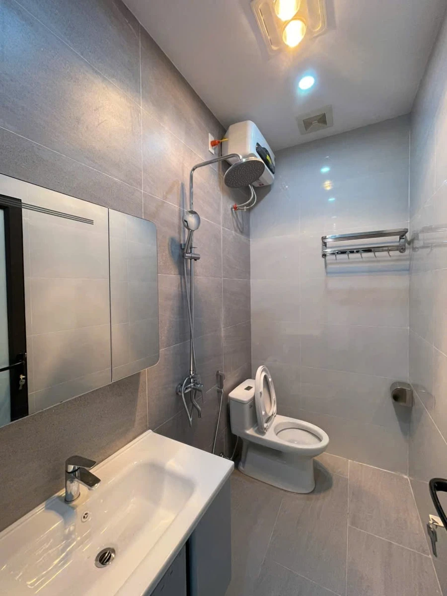 Bán nhà 4 tầng 46m² Ngô Gia Tự Đằng Lâm 4 tỷ 150 - Ảnh thu nhỏ 5