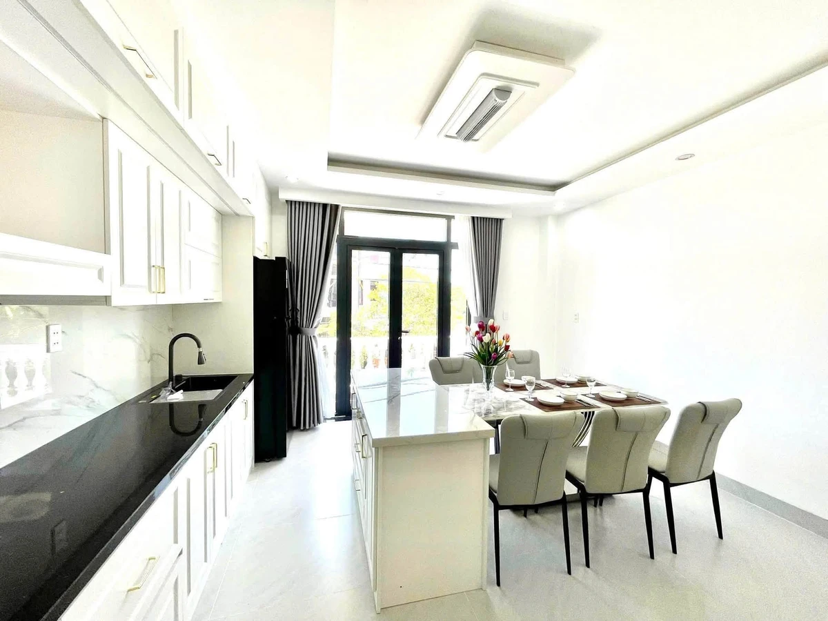 Nhà 3.5 tầng mặt tiền Nguyễn Như Chương 68m² - 3.3 tỷ - Ảnh thu nhỏ 2