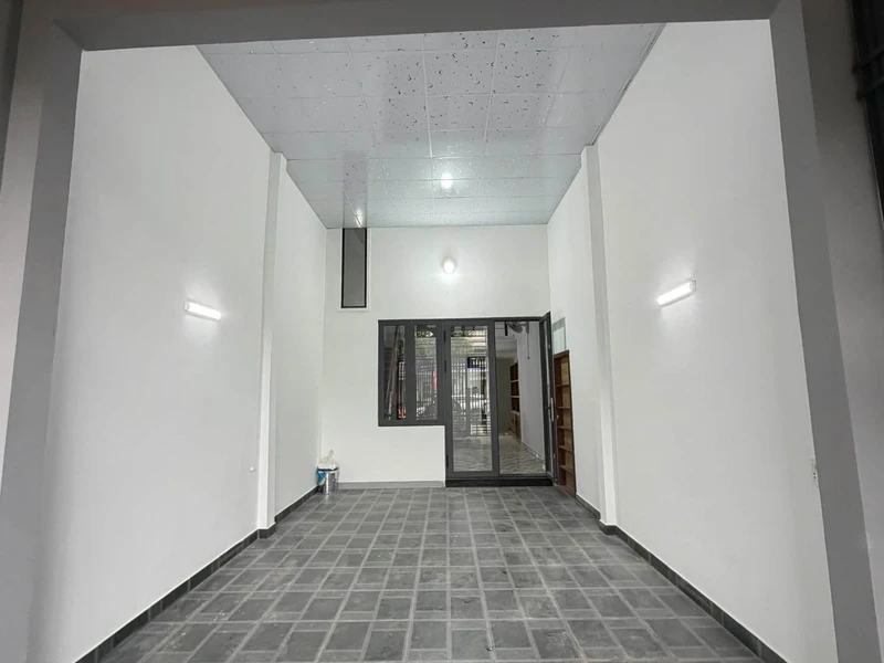 Bán nhà 4 tầng 4 phòng ngủ 57m2 Ngọc Lâm Quận 12 262mv