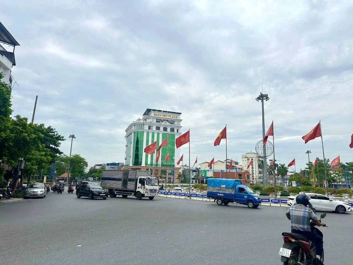 Bán lô đất 63,2m² Trần Nhội, Kiến An, Hải Phòng 2 tỷ - Ảnh 1