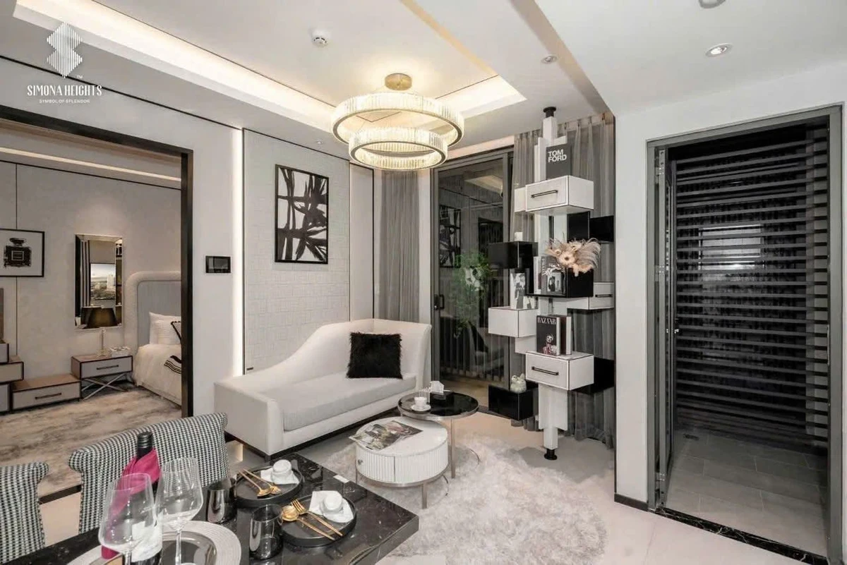 Bán căn hộ 1PN 44,66m² gần biển Quy Nhơn 2,5 tỷ - Ảnh thu nhỏ 5