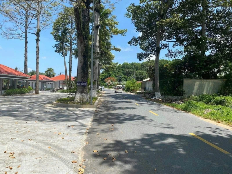 Bán đất 663m² đường Hồ Nước, Kiên Lương, An Giang