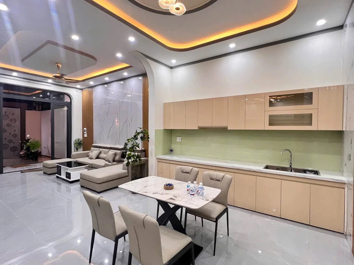 Bán nhà 1 trệt 1 lầu 101m2 Nguyễn Khuyến, Biên Hoà - Ảnh thu nhỏ 5