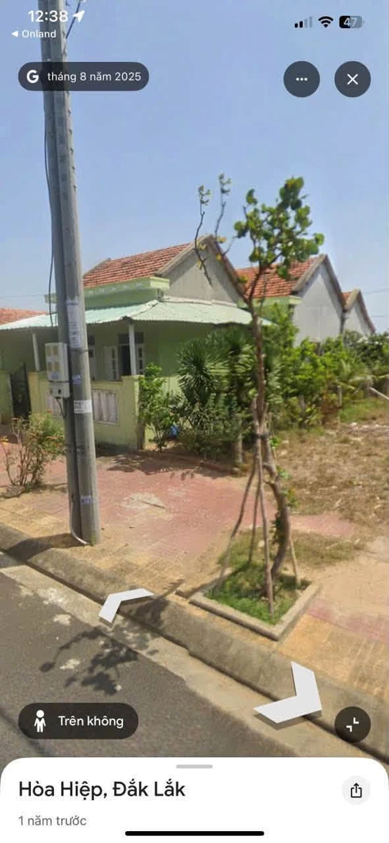 Bán nhà 10x20m Định Cư Phú Lạc, Đắk Lắk, 200m², 2.35 tỷ - Ảnh 1