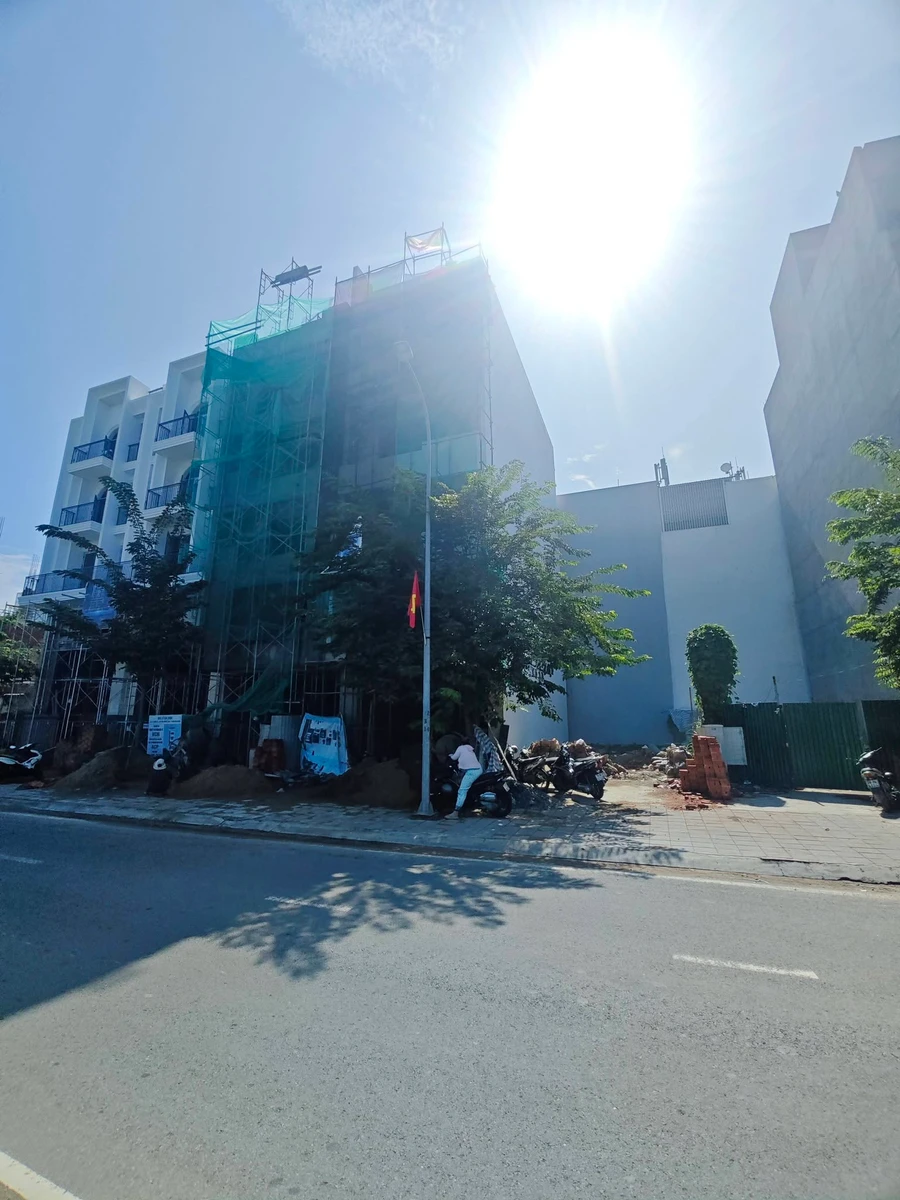 Bán đất nền 85.2m2 mặt tiền Vành đai 2 Thủ Đức 9.6 tỷ - Ảnh 1