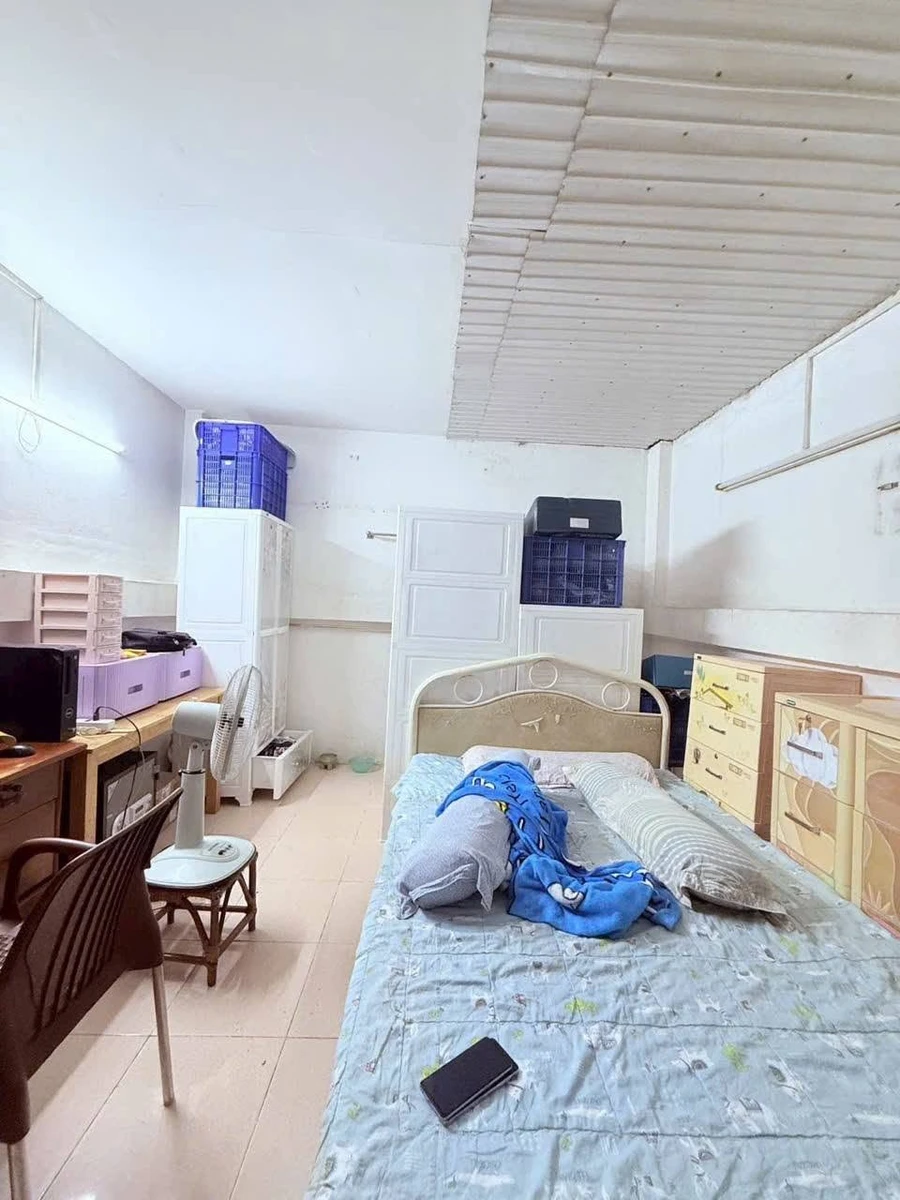 Bán nhà hẻm xe hơi 55m2, 5 tầng 5PN ở Q10 - Ảnh thu nhỏ 4