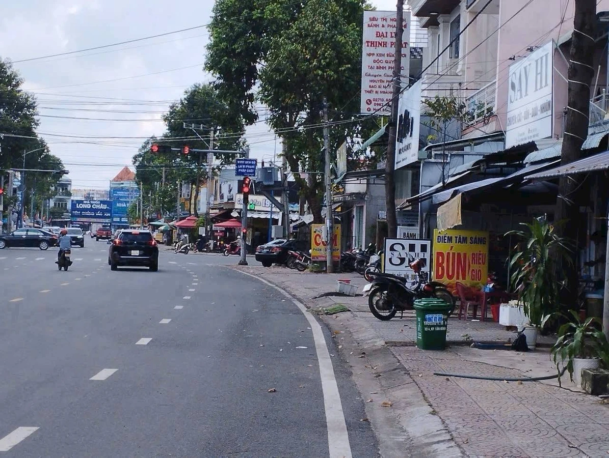 Bán nhà mặt tiền An Dương Vương 4x16m Quận 5 - Ảnh thu nhỏ 3