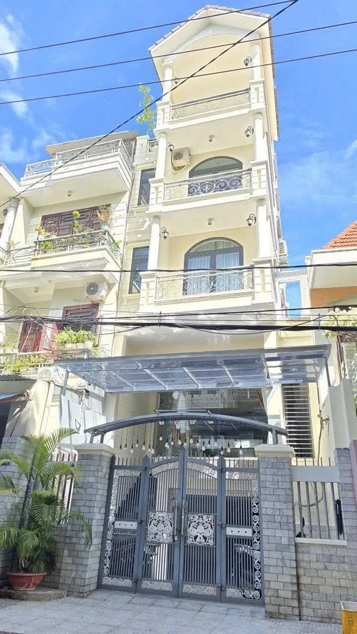 Bán nhà 5 tầng mặt tiền Trần Bình Trọng 69m2, 14 tỷ - Ảnh 1