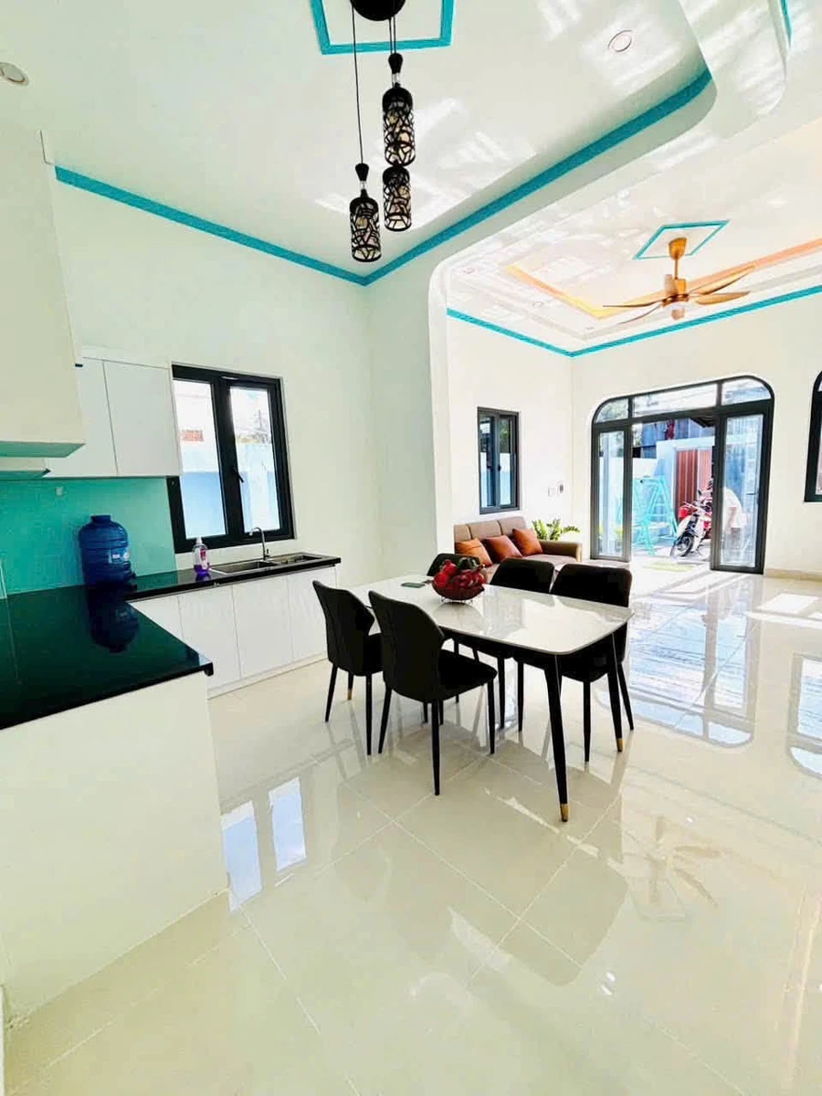 Bán nhà 87m2 đường ĐX 132 Tân An, Thủ Dầu Một, Bình Dương giá 3,29 tỷ - Ảnh thu nhỏ 4