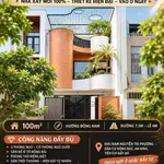 Bán nhà 3 tầng mặt tiền 100m² Thanh Lương - Ảnh thu nhỏ 1
