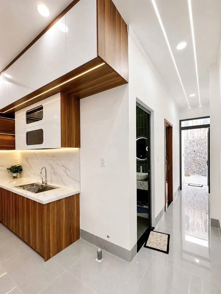 Bán nhà phố 1 trệt 1 lầu 170m2 Trảng Dài, Biên Hòa 4.79 tỷ - Ảnh thu nhỏ 5
