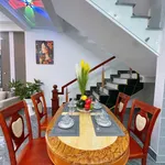 Bán villa 1 trệt 1 lầu 3PN 2WC khoảng 124m2 gần ngã ba Tân Kim, Quốc lộ 50, Bình Chánh - Ảnh thu nhỏ 3