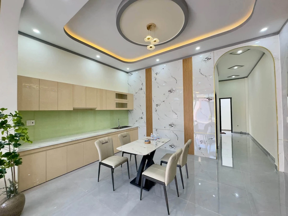 Bán nhà 1 trệt 1 lầu 3PN 100m² Trảng Dài 3 tỷ 850 - Ảnh thu nhỏ 5