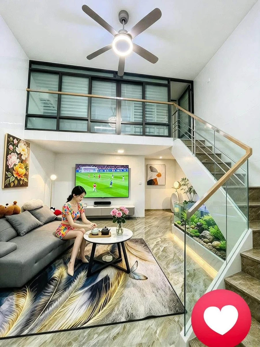 Nhà 2,5 tầng lô góc 30m² phố Tô Hiệu, Bình Thạnh - Ảnh 1