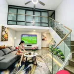 Nhà 2,5 tầng lô góc 30m² phố Tô Hiệu, Bình Thạnh - Ảnh thu nhỏ 1