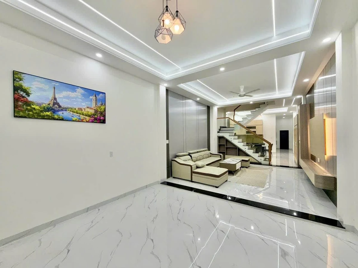 Bán nhà 1 trệt 2 lầu 90m² Bưu Hoà, giá 5 tỷ 479 triệu - Ảnh thu nhỏ 2