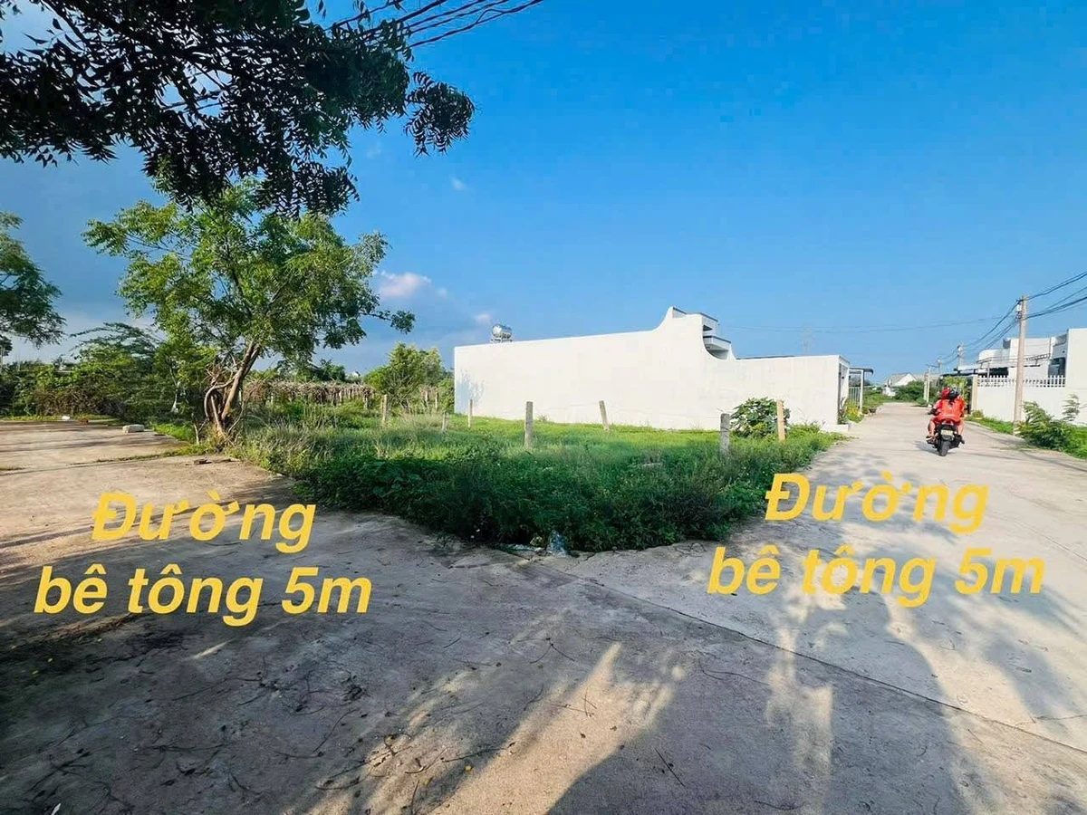 Bán lô góc 132m² thổ cư Phong Nẫm, Phan Thiết 750 triệu - Ảnh thu nhỏ 2