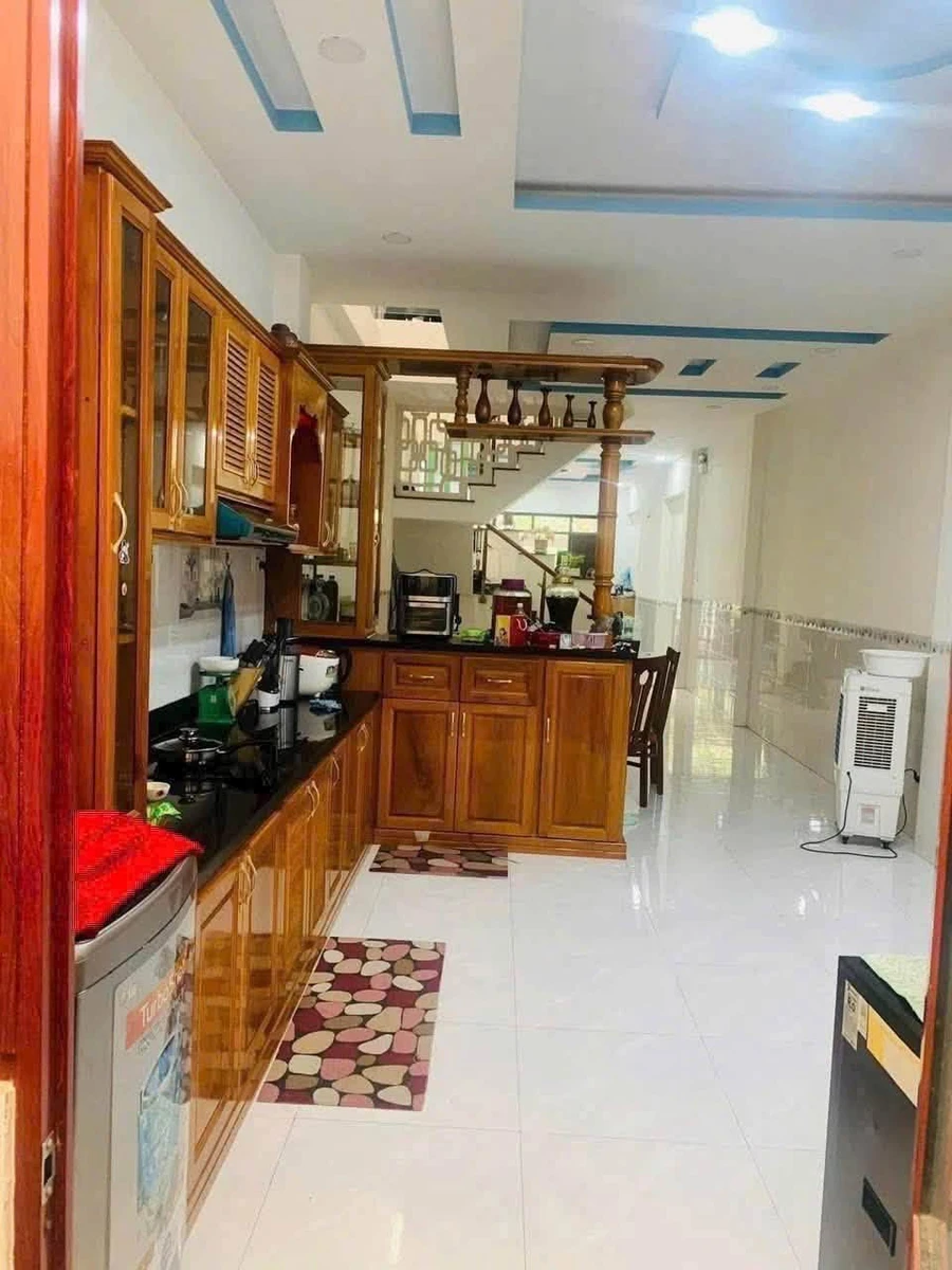 Bán nhà lầu mặt tiền kinh doanh 184m² Phan Thiết - Ảnh thu nhỏ 3