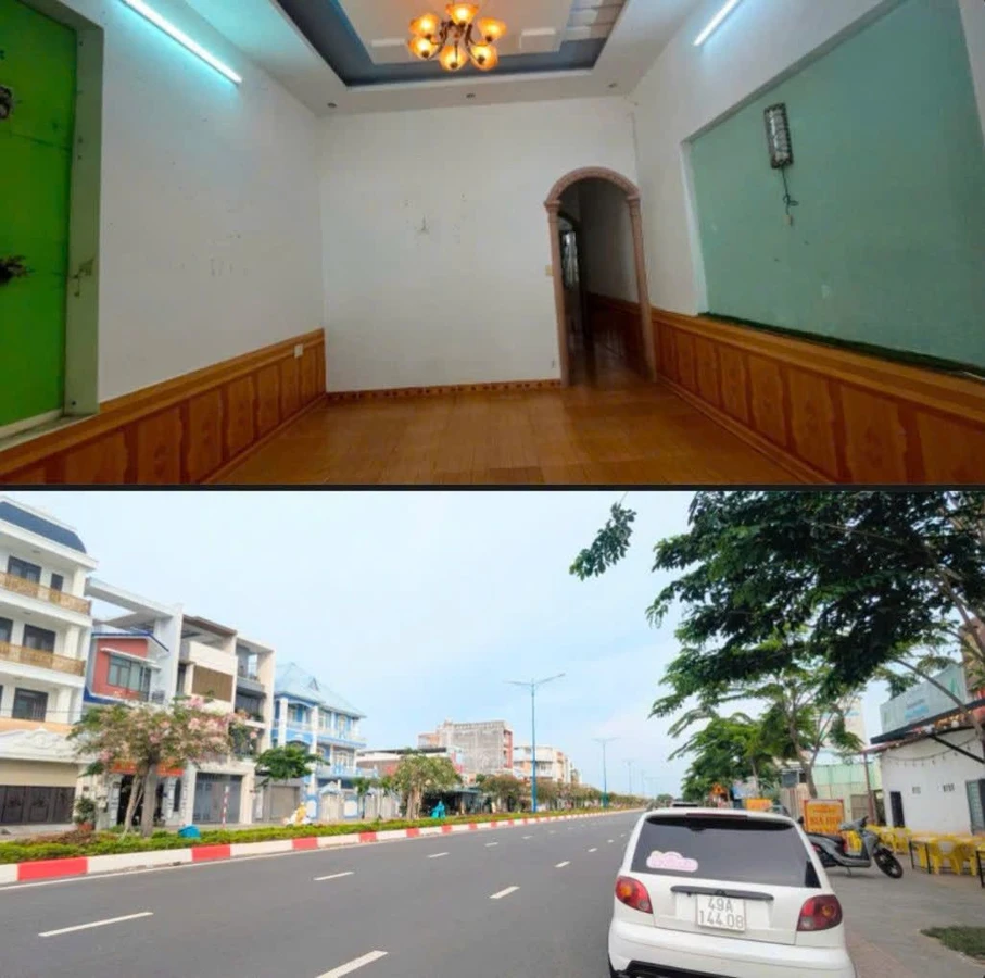 Bán nhà 90m2 ngang 5m full thổ cư gần đường Cầu Cháy, Phường 11, Vũng Tàu - Ảnh 1
