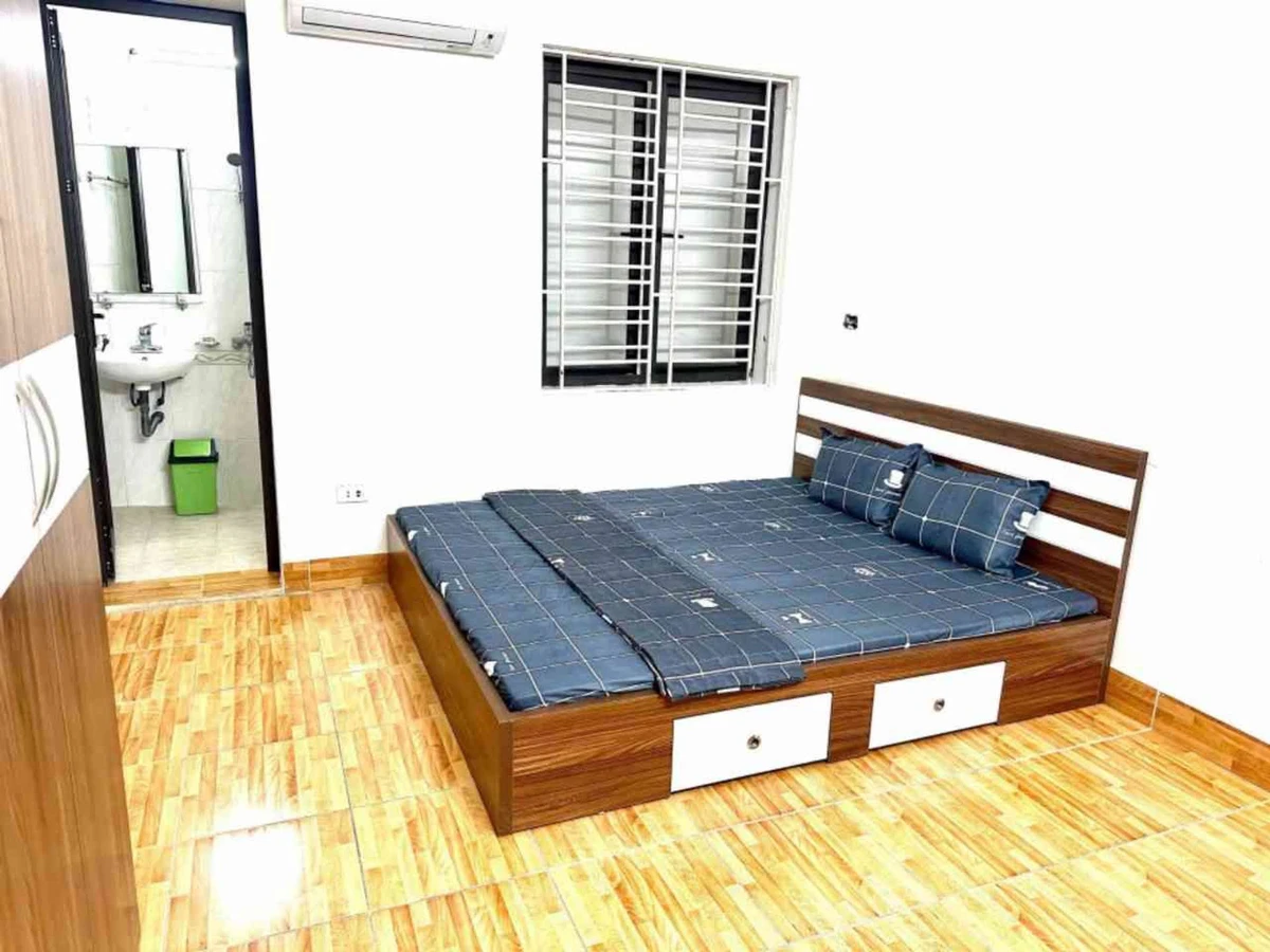 Bán nhà 60m2 4,5 tầng Văn Cao 4 tỷ - Ảnh thu nhỏ 3