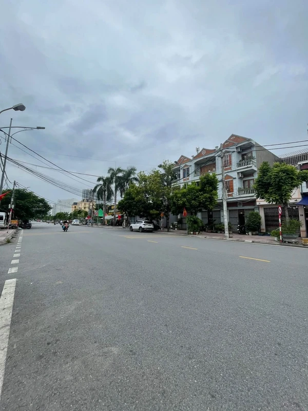 Bán lô đất 143m² cạnh Aeon Mall Hải Phòng, mặt tiền 4,9m