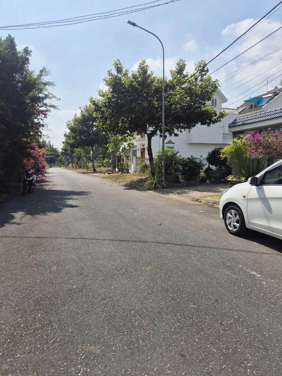 Bán lô đất biệt thự 166m² Phạm Văn Nghị, Bà Rịa - Ảnh thu nhỏ 2