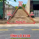 Bán đất mặt tiền Lộng Hiệp 240m² Nhà Bè 3.6 tỷ - Ảnh thu nhỏ 3