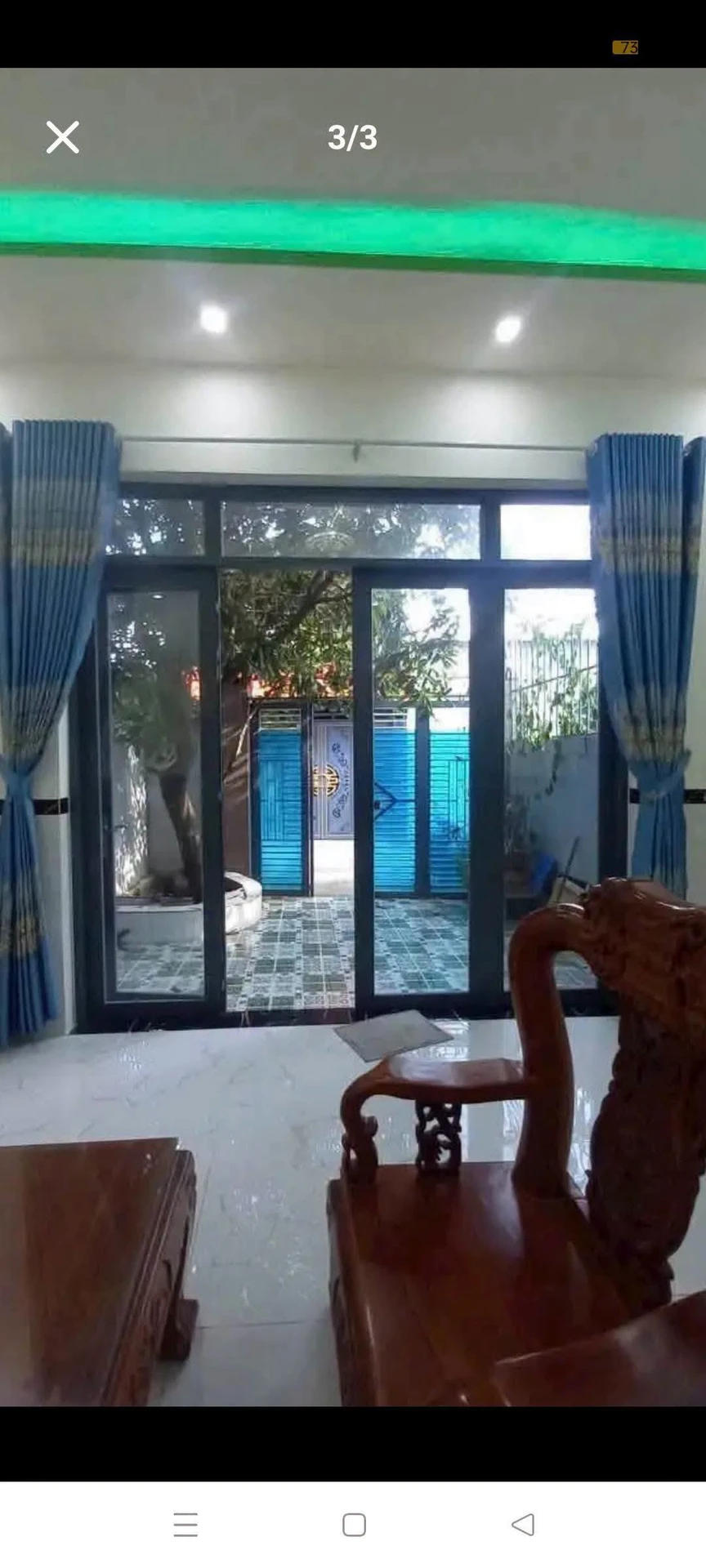 Bán nhà hẻm 100m² Quận 1 giá 2 tỷ 350 triệu - Ảnh 1