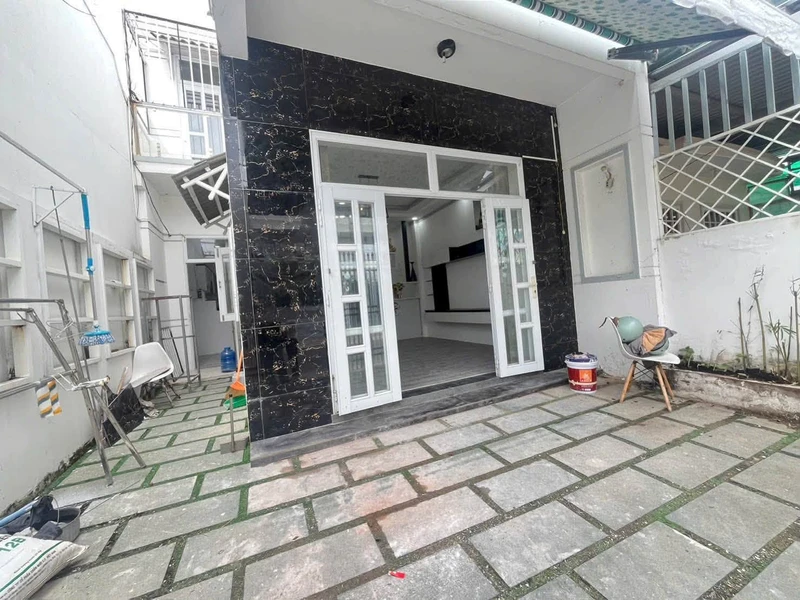 Bán nhà 1 trệt 1 lầu mặt tiền 120m2 Phú Thuỷ, Phan Thiết