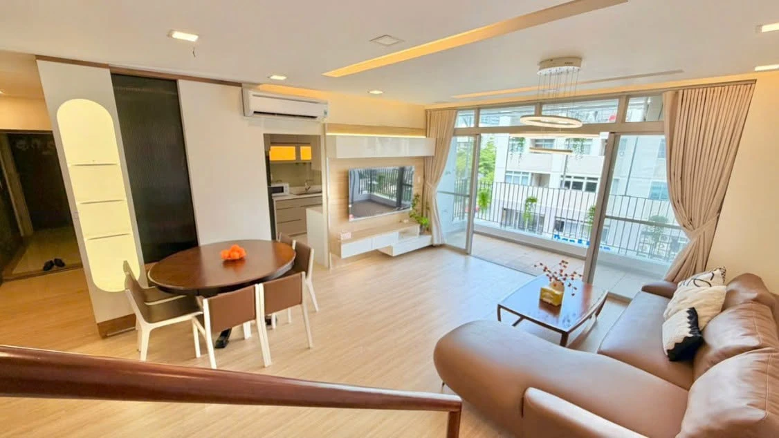 Bán căn hộ Star Hill Phú Mỹ Hưng 151m² 3PN - 14 tỷ - Ảnh thu nhỏ 5