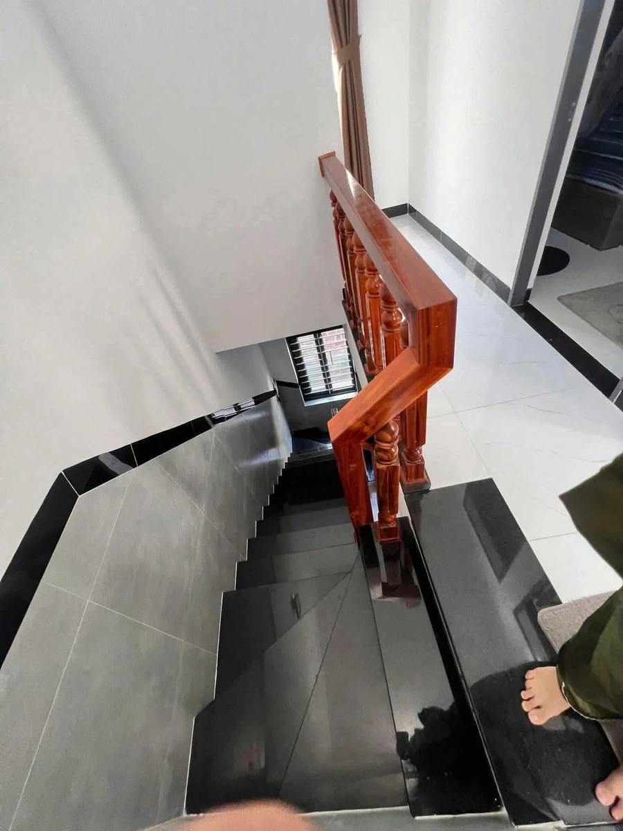 Bán nhà hẻm 36m² 2 tầng gần vòng xoay Đống Đa, Quy Nhơn - Ảnh thu nhỏ 2