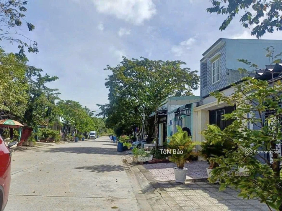 Cần bán lô đất 129m² (6x21,5m) - trong Vĩnh Phú 1 - đường nhựa - KDC Bàn Cờ - Đường lớn có vỉa hè - Ảnh thu nhỏ 2
