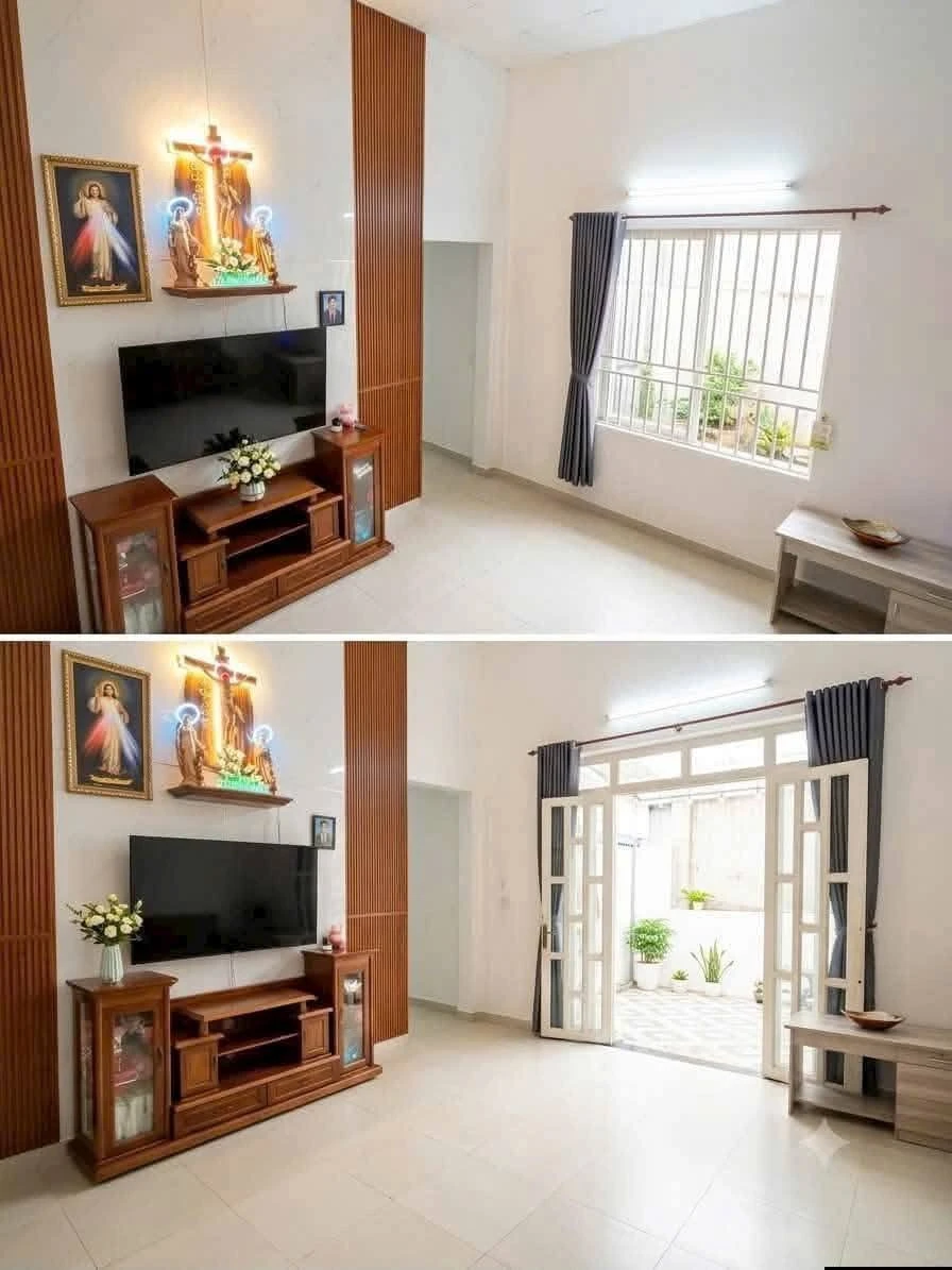 Bán nhà phố 3PN 97.5m² Lái Thiêu, ngang 14.3m giá 2 tỷ 650 - Ảnh thu nhỏ 3