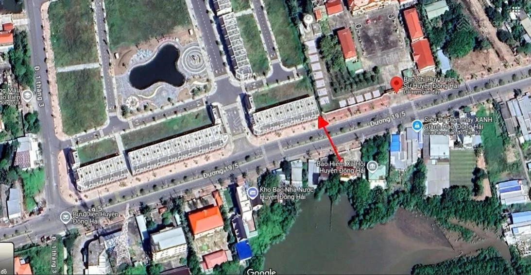 Bán gấp shophouse lô góc 2 mặt tiền Ghềnh Hào giá chỉ 4,5 tỷ (nhà + đất) - Ảnh thu nhỏ 2