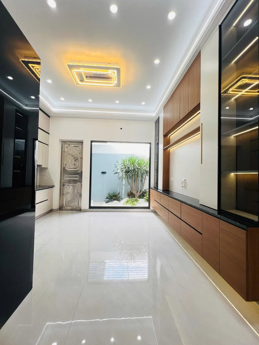 Bán nhà 4 tầng 72m2 gần Ecopark Hải Dương - Ảnh thu nhỏ 4